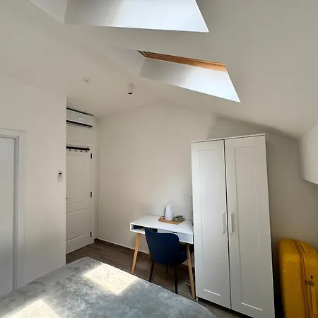 Palkin Cozy Home Belgrade Room photo