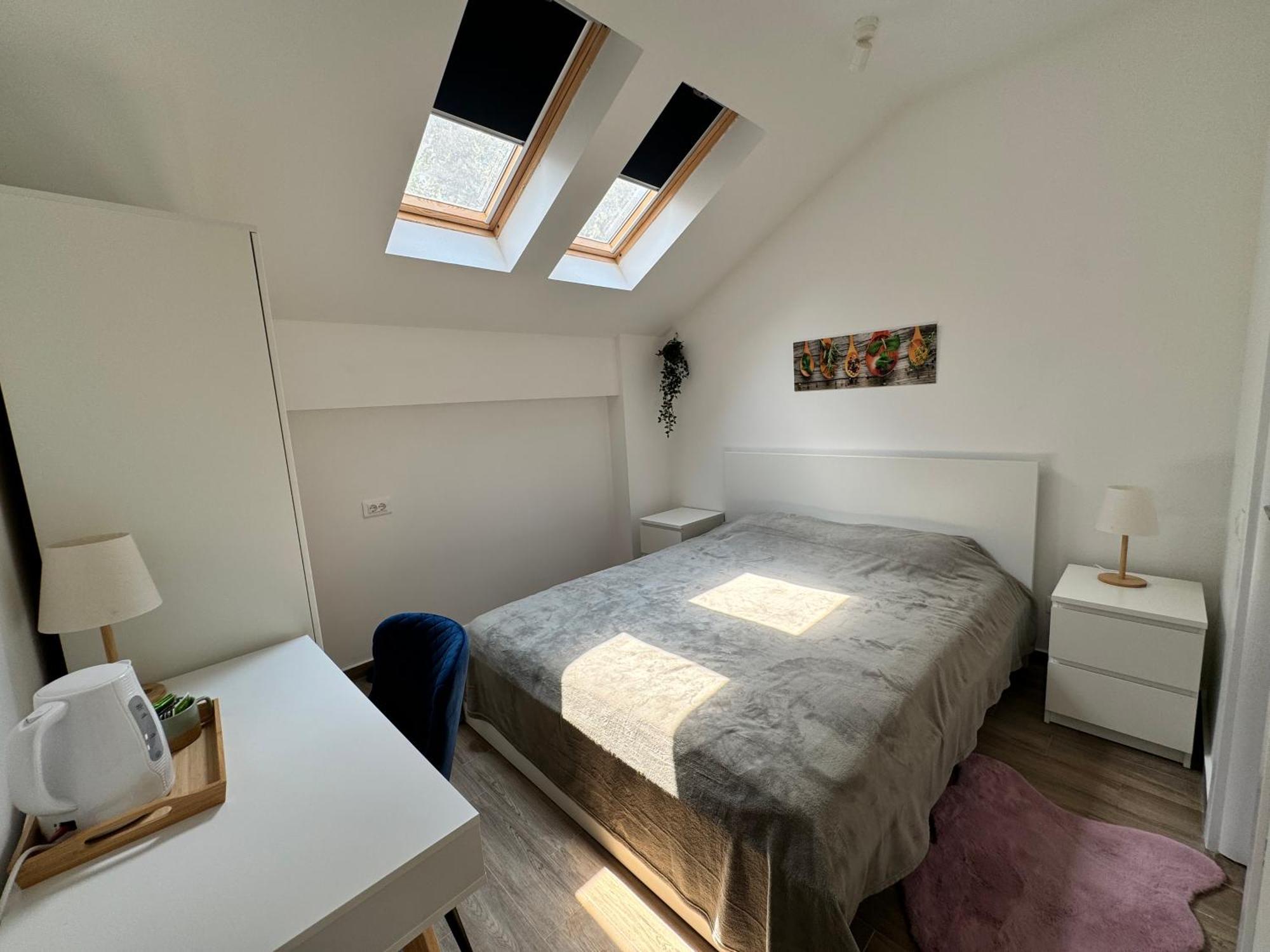 Apartment Palkin Cozy Belgrade